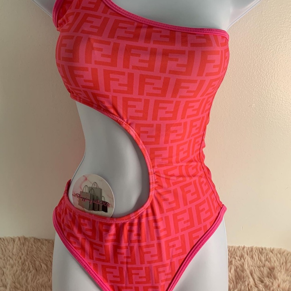 Adorable NWT One Piece Swimsuit